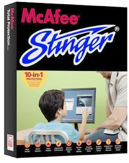 ����� ���� ����� ��������� ����� ������ McAfee Stinger 2013 ������ ����� ��� ����� تحم%D